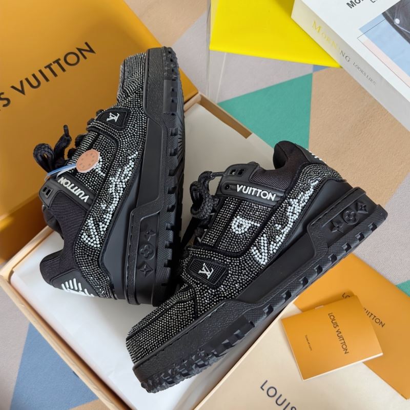 Louis Vuitton Trainer Sneaker